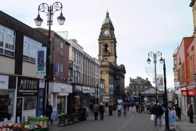 Queen Street, Morley